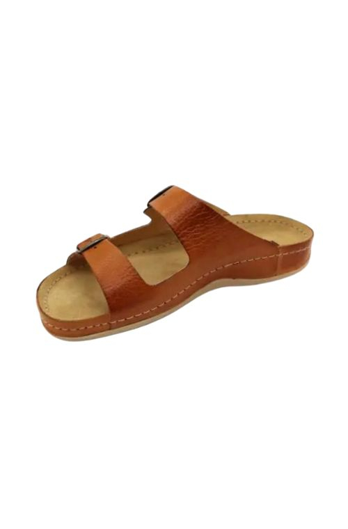 Медицинская обувь Leon 703М Коричневый Медицинская обувь Leon 703М Коричневый - фото 2