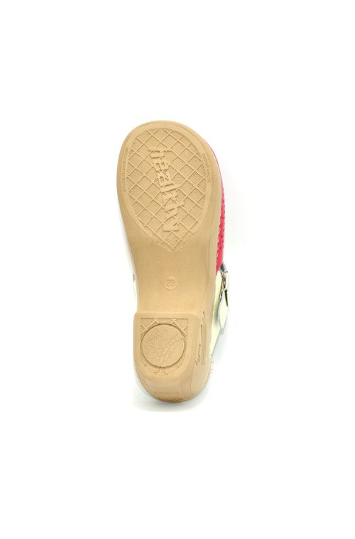 Медичне взуття Leon PU158 Червоний - фото 4