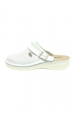 Медичне взуття Leon V202 Білий - фото