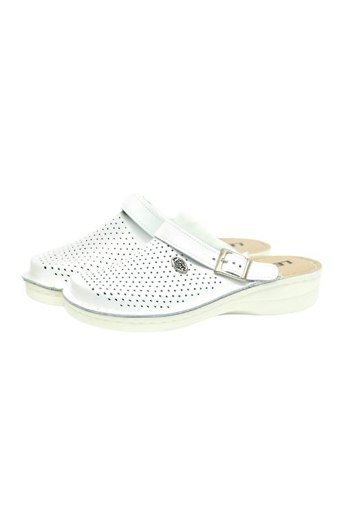 Медичне взуття Leon V202M Білий - фото 2