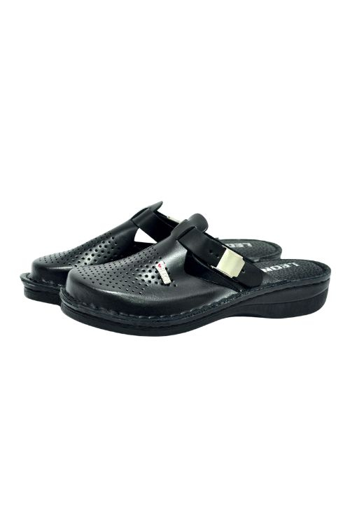 Медичне взття Leon V260 Чорний - фото 2