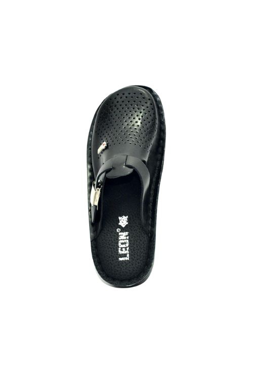 Медичне взття Leon V260 Чорний - фото 3