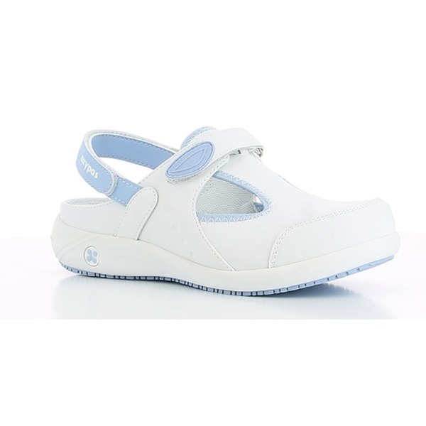 Медичне взуття Oxypas Carin Light Blue - фото