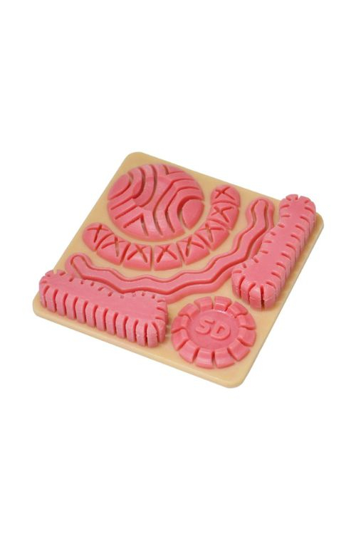 Тренажер для хірурга RTU SD 15  Бежевый - фото 2