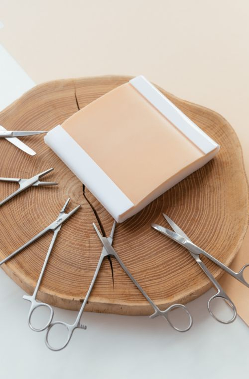 Тренажер для хірурга RTU SD Skin - фото 4