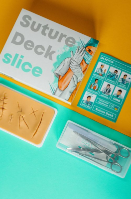 Тренажер для хирурга RTU SD Slice - фото