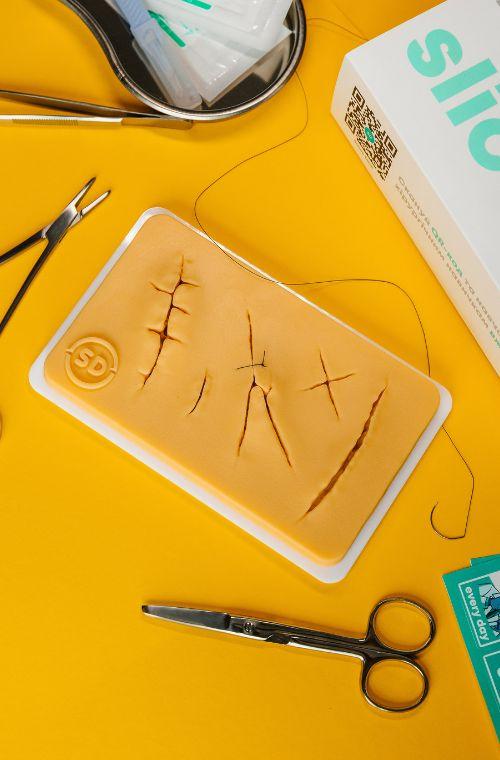 Тренажер для хирурга RTU SD Slice Тренажер для хирурга RTU SD Slice - фото 2