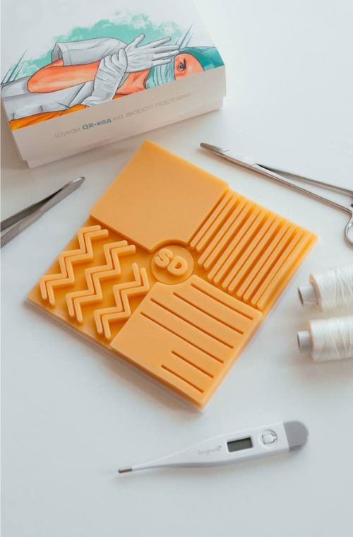 Тренажер для хірурга RTU SD+ (Тілесний) - фото 3