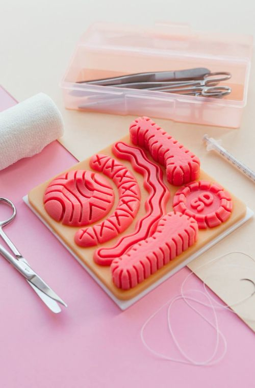 Тренажер для хірурга SD 15 - фото 2