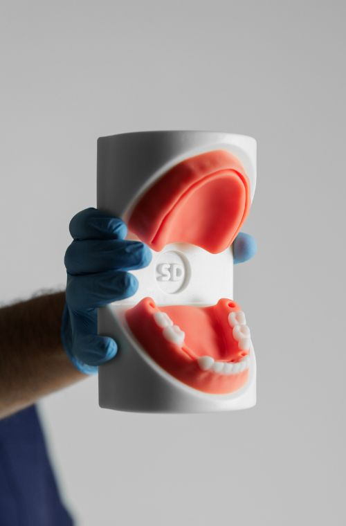 Хірургічний набір для стоматологів SD Jaw з інструментами Хірургічний набір для стоматологів SD Jaw з інструментами - фото 3