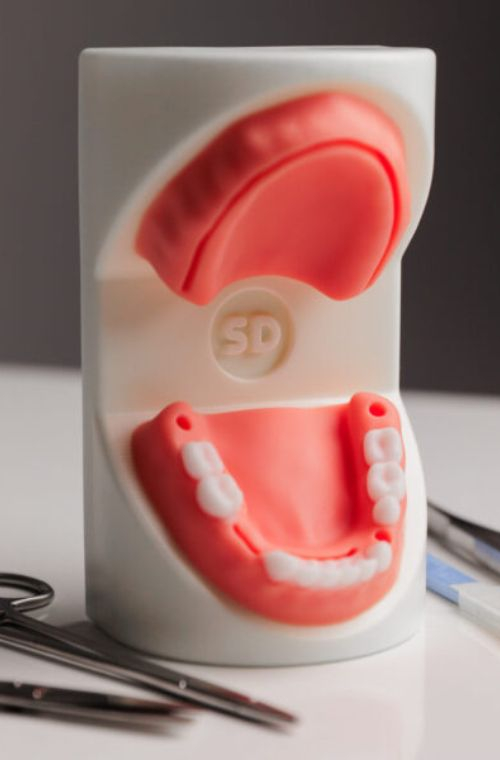 Хірургічний набір для стоматологів SD Jaw з інструментами Хірургічний набір для стоматологів SD Jaw з інструментами - фото 4