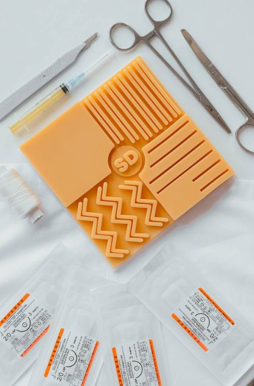 Тренажер для хірурга SD+ (Тілесний) - фото 3